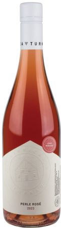 Wino - Polskie Wino Winnica Turnau Perle Rose - Polska