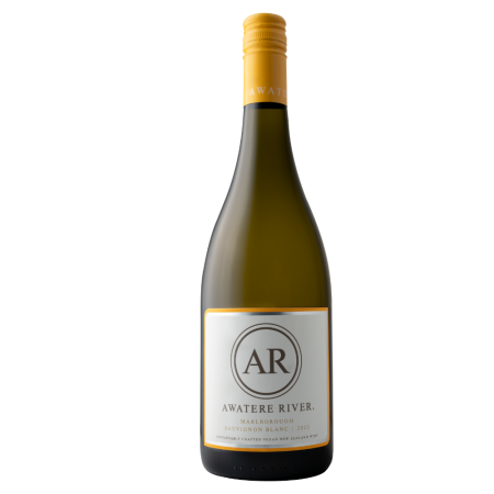 Wino Wino Awatere River Sauvignon Blanc - Nowa Zelandia