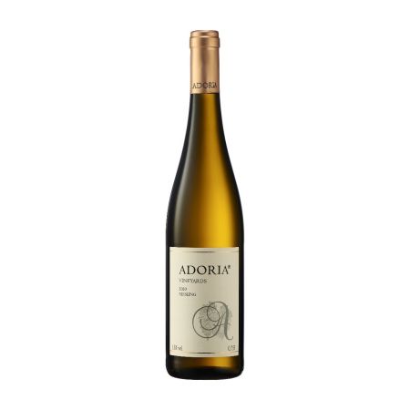 Wino - Polskie Wino Winnica Adoria Riesling - Polska