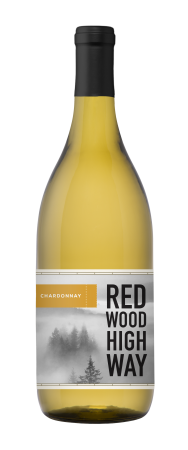 Wino Wino Red Wood Highway Chardonnay - Stany Zjednoczone