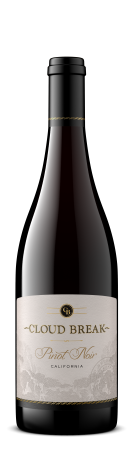 Wino Wino Cloud Break Pinot Noir - Stany Zjednoczone