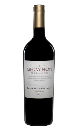 Wino Wino Grayson Cellars Cabernet Sauvignon - Stany Zjednoczone