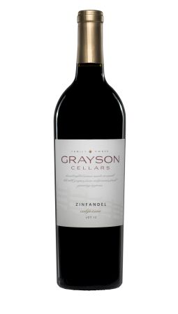 Wino Wino Grayson Cellars Zinfandel - Stany Zjednoczone