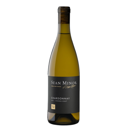 Wino Wino Sean Minor Signature Series Chardonnay - Stany Zjednoczone