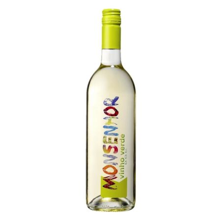 Wino Wino Monsenhor Vinho Verde DOC - Portugalia