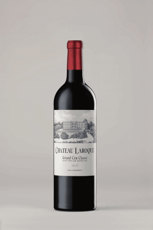 Wino Chateau Laroque - Francja