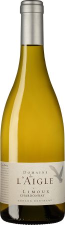 Wino Gerard Bertrand Domaine de l'Aigle Chardonnay - Francja