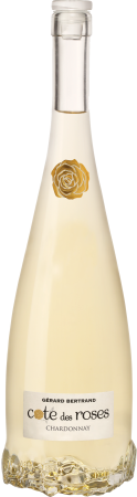 Wino Gerard Bertrand Cotes des Roses Chardonnay - Francja