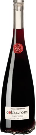 Wino Gerard Bertrand Cotes des Roses Pinot Noir - Francja