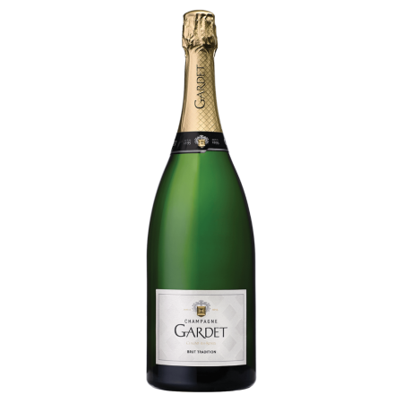 Champagne Champagne Gardet Tradition Brut Magnum - Francja