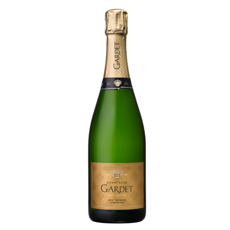 Champagne Champagne Gardet Réserve Premier Cru Brut - Francja