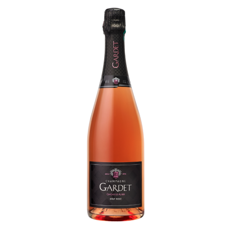 Wino Champagne Gardet Rosé Brut - Francja