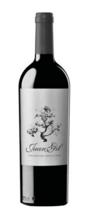 Wino Juan Gil Silver Label - Hiszpania