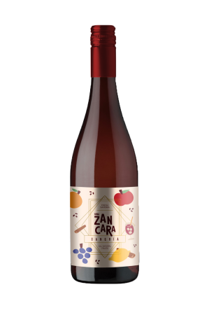 Wino Sangria Vina Zancara - Hiszpania