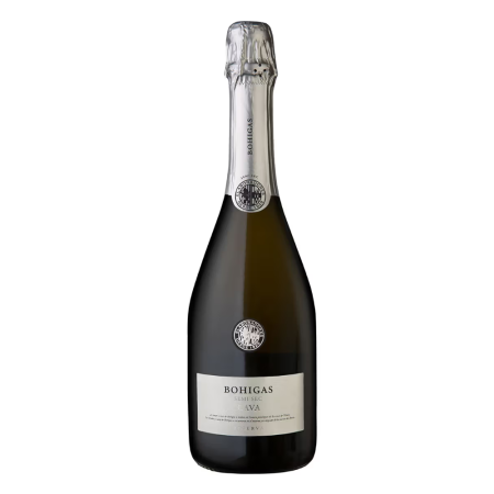 Wino Cava Bohigas Semi Seco Reserva - Hiszpania