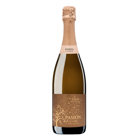 Wino Cava Pasion Brut Nature Reserva - Hiszpania