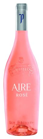 Wino Bodegas Protos Aire Rose - Hiszpania