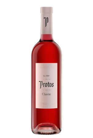 Wino Bodegas Protos Clarete - Hiszpania