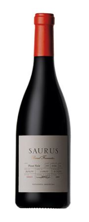 Wino Saurus Barrel Fermented Pinot Noir - Argentyna