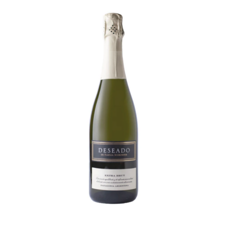 Wino Deseado Extra Brut - Argentyna