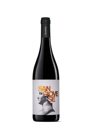 Wino Wino FAVUGNË SANGIOVESE - Włochy