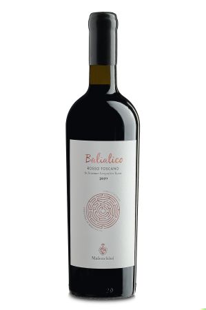 Wino Malenchini Baliatico IGT Toscana - Włochy