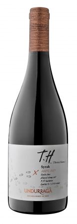 Wino Wino T. H. Syrah Maipo - Chile