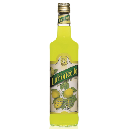 Limoncello Costiera del Tirreno 0,7l 22% - Włochy