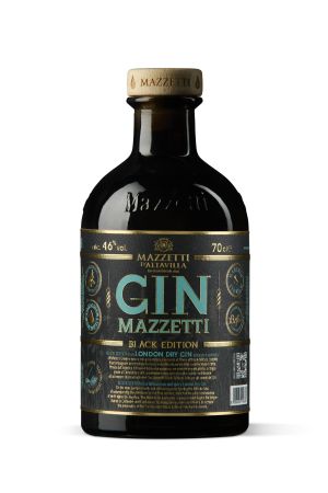 Mazzetti Gin Black Edition - Włochy