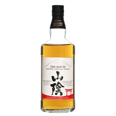 Whisky The San-In Blended Japanese - Japonia