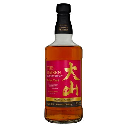 Whisky The Daisen Blended Japanese - Japonia