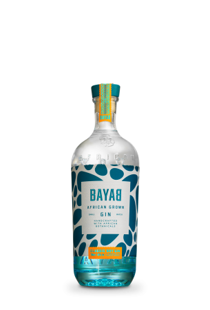 Bayab African Grown Gin Small Batch Gin - Republika Południowej Afryki