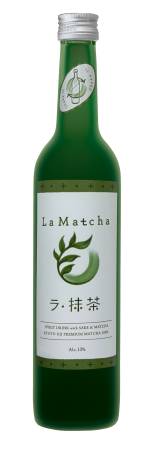 La Matcha Matcha Liqueur - Japonia