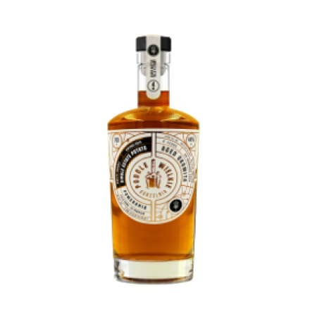 Okowita ziemniaczana starzona 4YO Bourbon cask - Polska