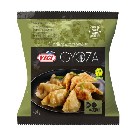 Pierożki gyoza z warzywami 400g - Litwa