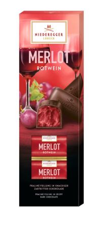 Praliny czekoladowe Merlot - Niemcy