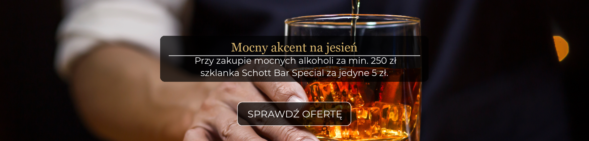 Alkohole mocne