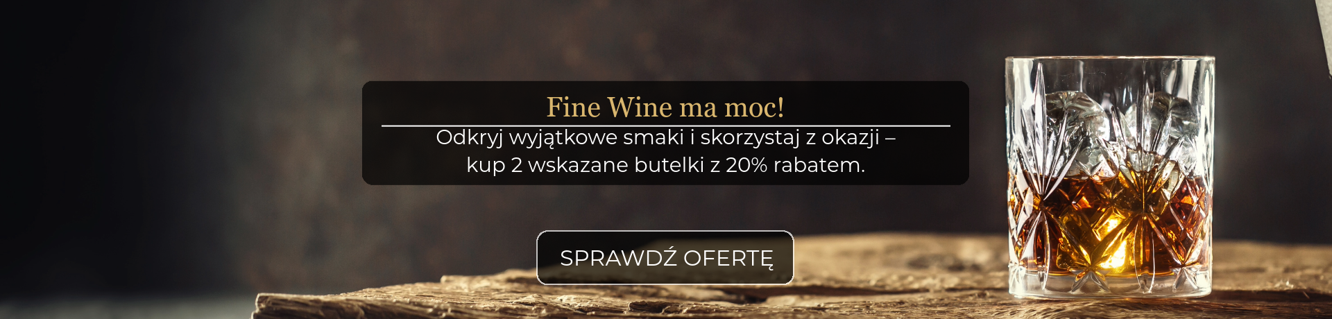 Fine Wine ma moc