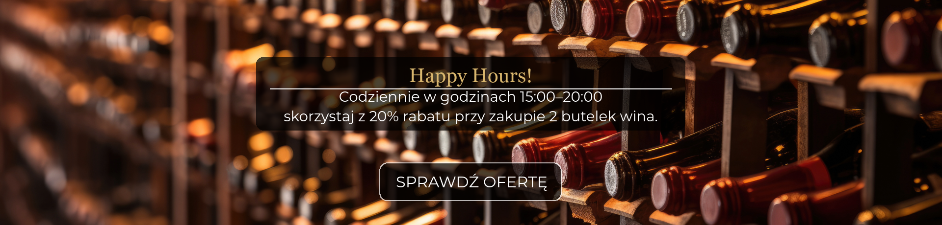 happy hours