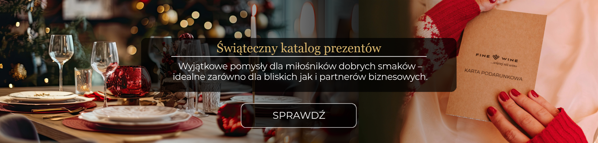 Katalog świąteczny