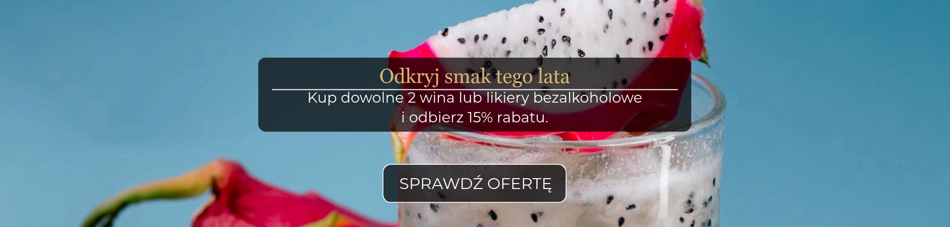 mocktaile i koktajle