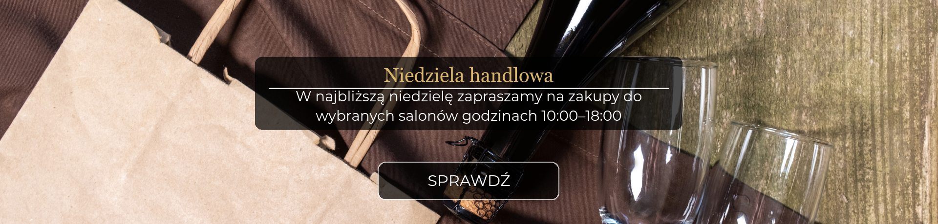 Niedziela handlowa