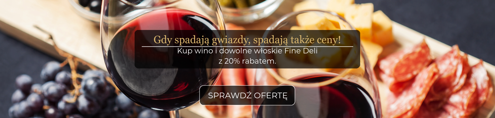spadające ceny