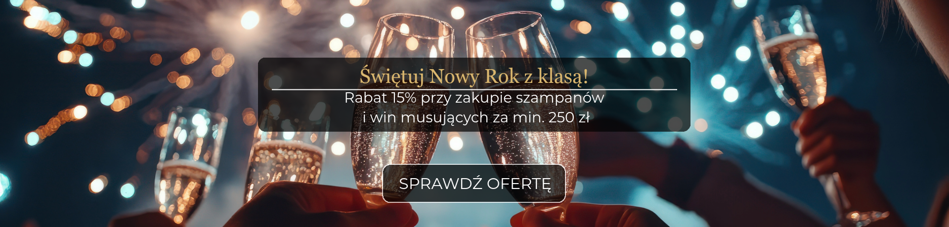 Świętuj Nowy Rok