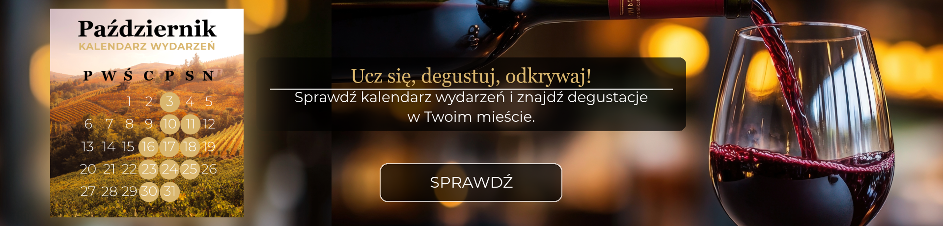 Wydarzenia październik