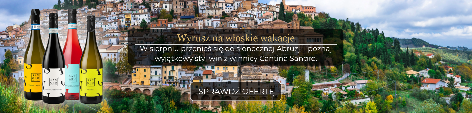 Zestaw miesiąca - sierpień